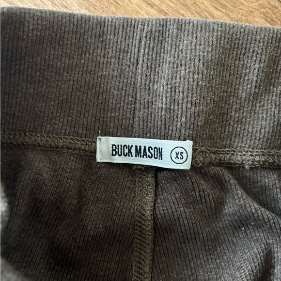 Buck Mason Surplus Rib Weekender - Picture 3 of 3